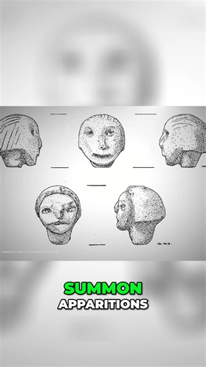 Hexham Heads! A Terrifying Mystery Explained in Minutes! | Slapped Ham