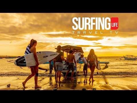 Surfing Life Travel Trailer