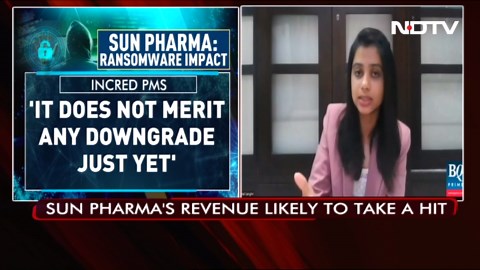 Drug Major Sun Pharma Hit By Ransomware Attack