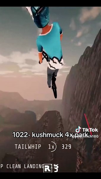 Descenders Mega Ramp: Best Seeds for Stoker Bike Park & Kushmuck 4x Park