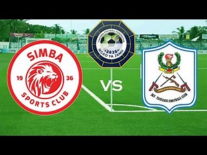 #LIVE: SIMBA QUEENS VS JKT QUEENS - FAINALI YA NGAO YA JAMII KWA WANAWAKE