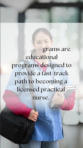 Fast-Track to Nursing: The Thriving World of Accelerated LPN Programs | Nursing Degree Info