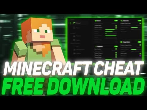 Minecraft Cheat Client 2026 | FREE – Duplication Glitch, Scaffold & God Mode (Undetected)