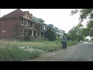 DETROIT 48204 ZIP CODE: THE NATIONS MOST DANGEROUS HOOD