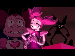 A Natureza Autodestrutiva de Espinela em Steven Universo