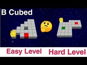 Cool Math Game | B-Cubed Level 1 To 9 | Cool Math | Gameplay4u
