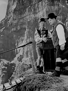 Laurel and Hardy/ Swiss Miss (1938) | The legends of classic comedy
