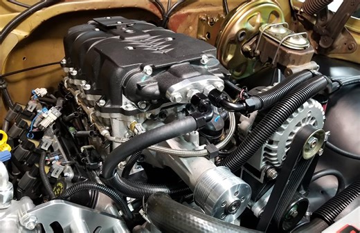 Boosted Bafflegab: Cadillac Boost On A Chevy Budget