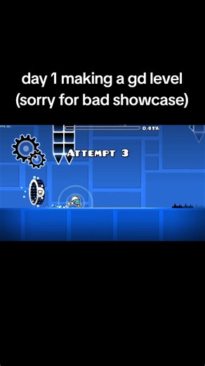 Collaborate on My Geometry Dash Level