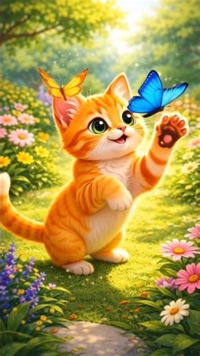 Billi wala cartoon 🥰😍,#cartoon #cartoonforkids