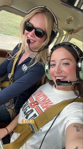 The First Flight Lesson