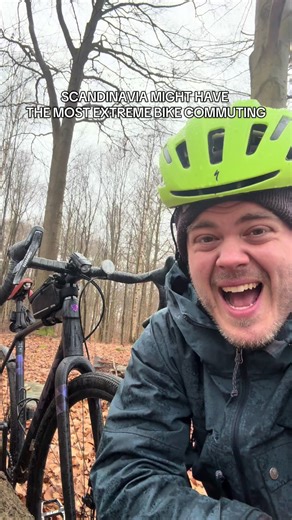 Biking in Scandinavia: A Cultural Shift