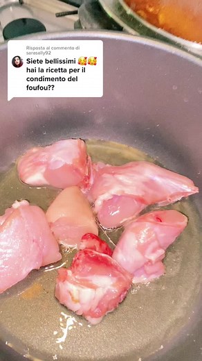 Ricetta Fufu con Sugo: Un Delizioso Piatto Africano