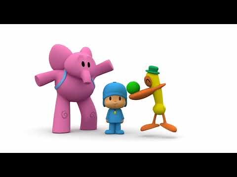 Pocoyo- Temporada 2- 30 MINUTOS (4)