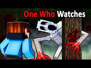 I Added “The One Who Watches” Into Minecraft..