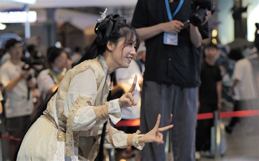 【落九川驯服跳舞机】川姐看了都说好的独家视角