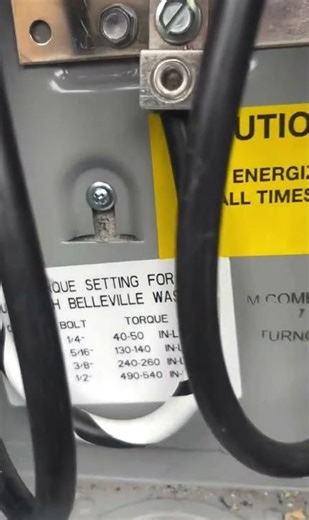 What Electricians See Inside Your Panel #electrical #homeinspection