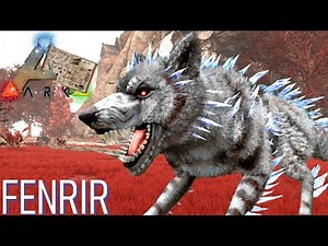FENRIR - OBTAINING/ABILITIES/COORD BOSS [Dino Dossier 📖]