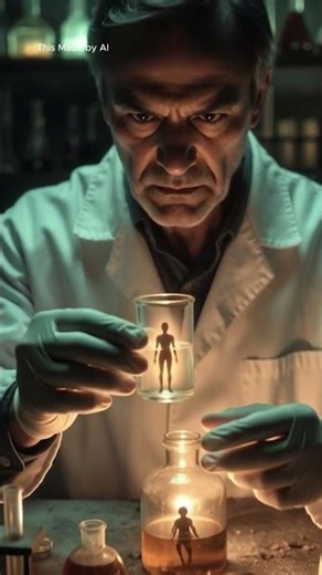 Scientists just CREATED A HUMAN! #artificialhuman #ainews #futuretech