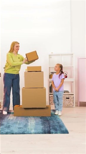 Christmas tree you can make in minutes 🎁✂️ #holidaycrafts