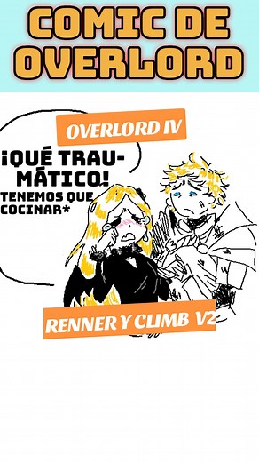 Renner y Climb: La Batalla en Overlord IV