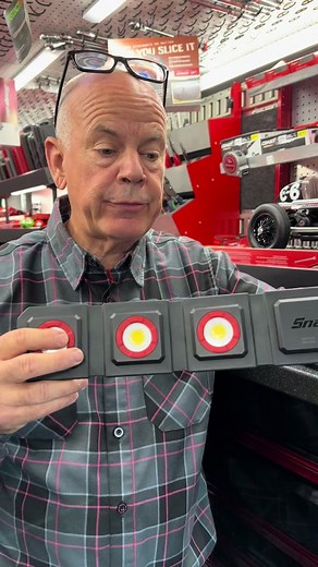 Snap-on Flexible Magnetic Light Bar!!! | Magnets