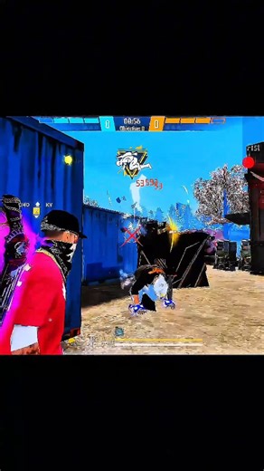 ᴊʜᴏㅤ♠ㅤᴋᴠ on Instagram: "Freefire 😈✨📈 . . . . . . . . #trendingreels #explorepage #fyp #instamood #viral"