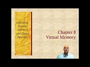 [OS] - Ch08 - Virtual Memory