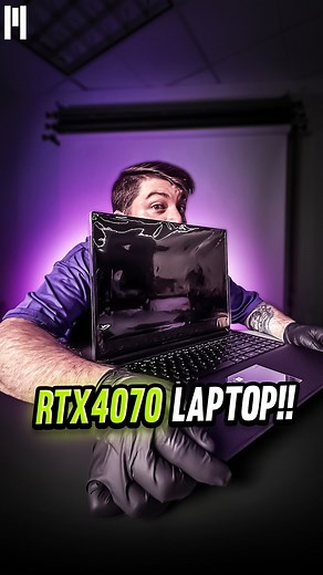 5.1K views · 16 reactions | RTX 4070 gaming laptop build #gaminglaptop #pcbuild | META PCs | Facebook