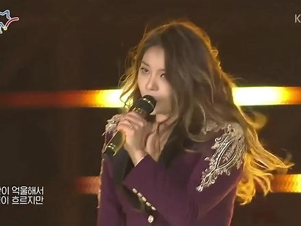 这才是【教科书】！Ailee《给你看》封神现场！ #ailee #神级现场 #嗨翻全场