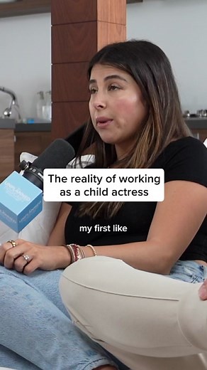 Daniella Monet's First Kiss on TV - 8 Simple Rules Experience