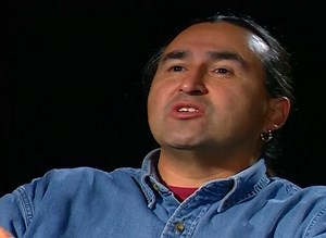 Richard Twiss 2001 interview excerpt