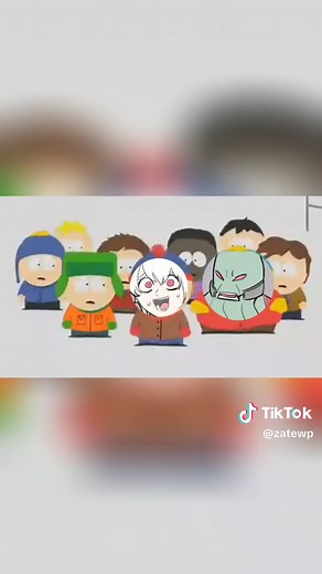Albedo y Chaquetrix en Ben 10 - Animación Corta