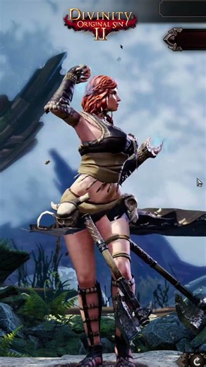 This Item ends everything, in Divinity: Original Sin 2