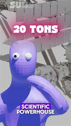 The Biggest Lab on the Space Station 🇯🇵