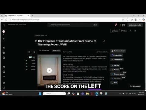 Master Editing Made Easy with OpusClip