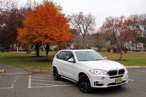 2017 BMW X5 xDrive40e iPerformance Review