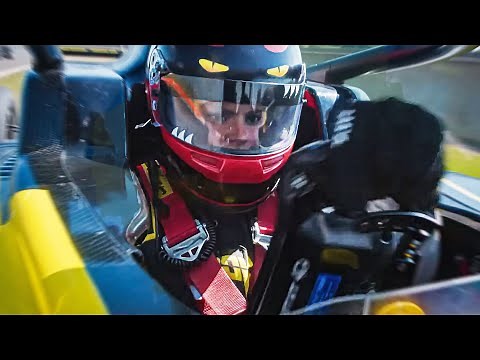 Faster - Official Trailer (2025)