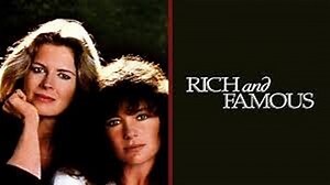 Rich and Famous (1981) Jacqueline Bisset, Candice Bergen, David Selby