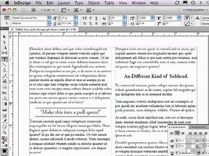 Important Tutorial on Paragraph Rules in InDesign