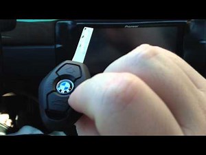 Comment programmer la clé sur BMW Série 3 E46