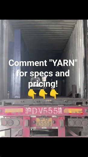 Turning Raw PP into High-Strength Yarn!