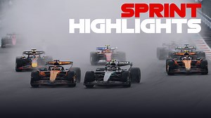 Sprint Highlights: 2025 Miami Grand Prix