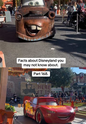 Facts about Disneyland you may not know about part 168 #disneyland #70thanniversary #fyp