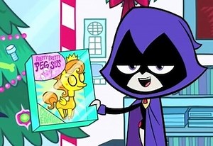 My Little Phony - TV Tropes