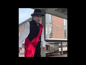 Teaching some German folk dance easy steps that you can learn from me