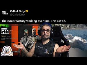 Call of Duty Denies Zombies, Crimson Desert Surprises Again, and the €50 BF Skin