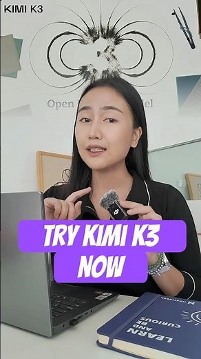 Kimi K3 is INSANE!