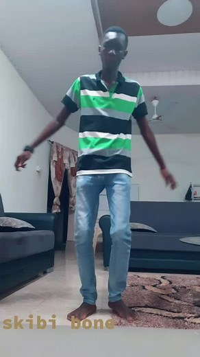 watch how to dance forward and backward reverse by skibi bone in the next video