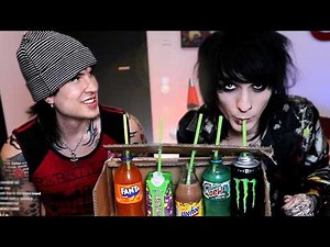 Blind Taste Test Challenge With Jake (Full Stream)